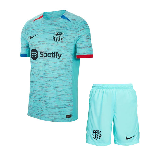 Camiseta Barcelona 3ª Niños 2023-2024